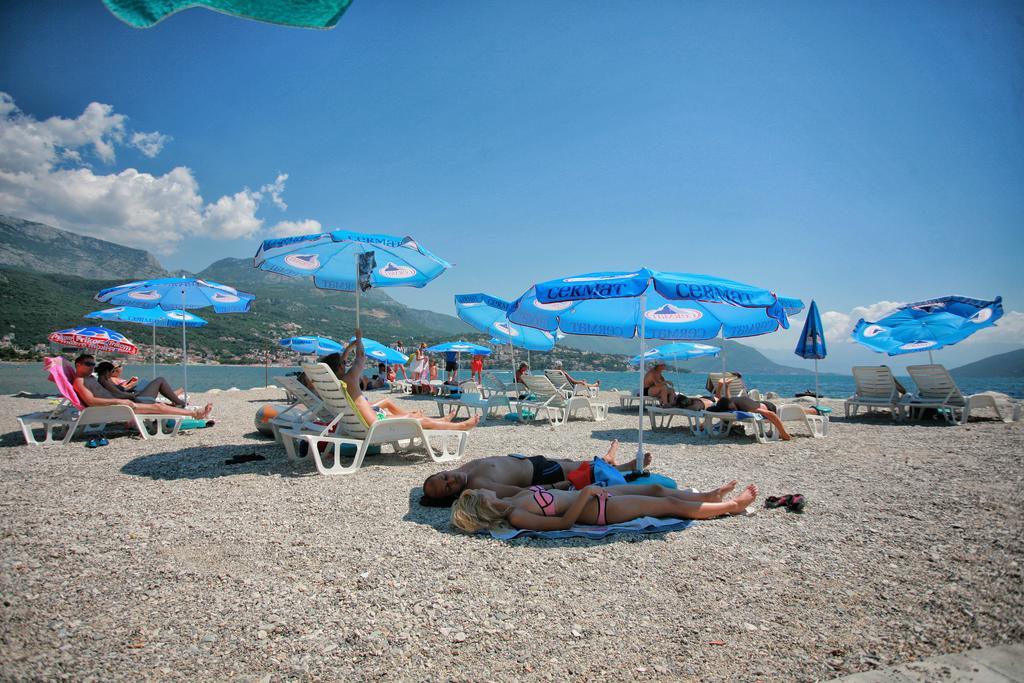 Apartments Obala - Katic Herceg Novi Eksteriør billede