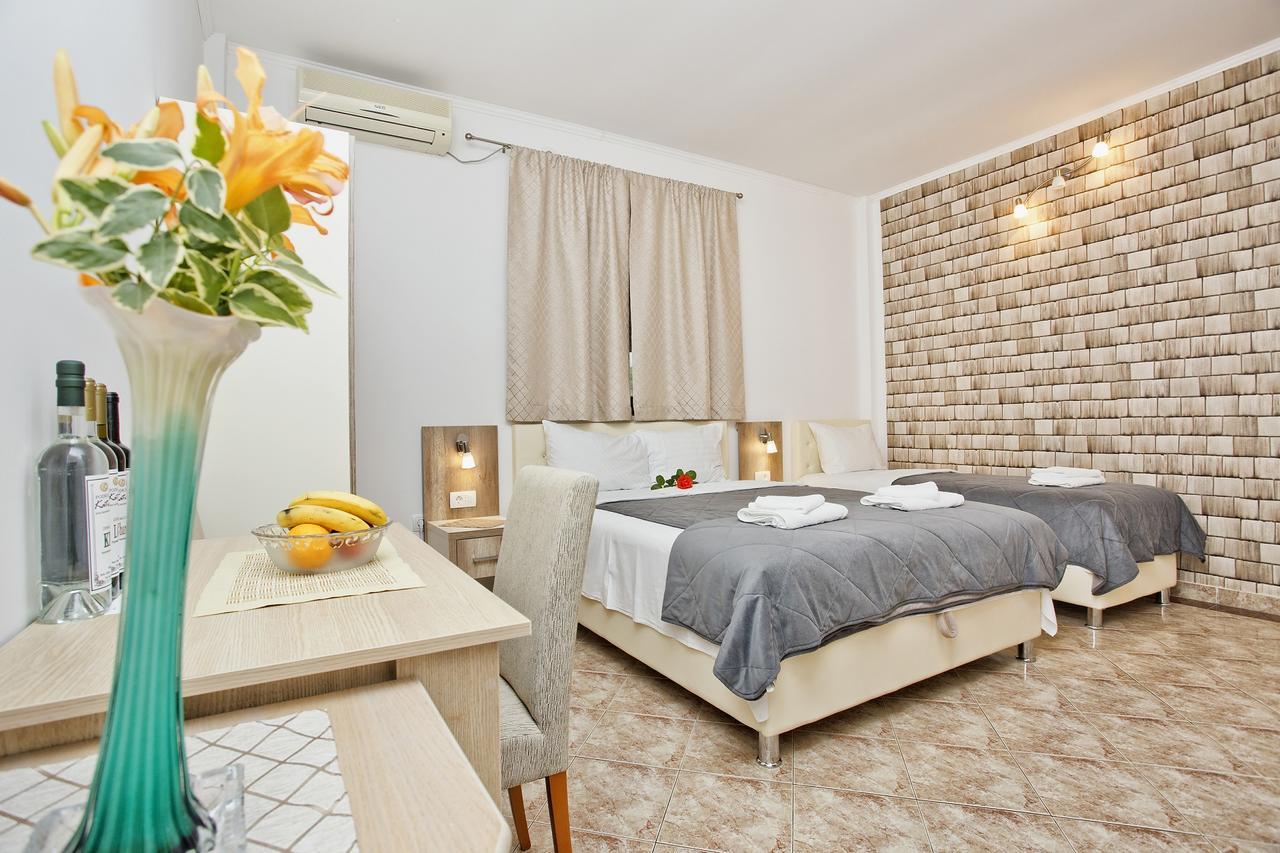 Apartments Obala - Katic Herceg Novi Eksteriør billede